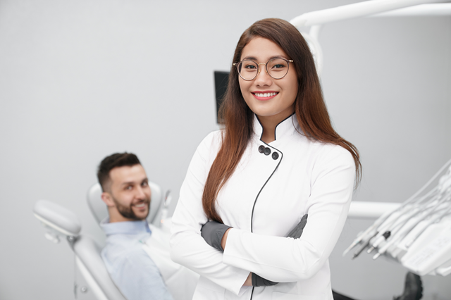 Dental practice transition